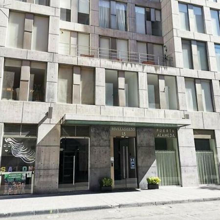 Apartamento En El Centro De La Ciudad De Mexico Cidade do México Exterior foto