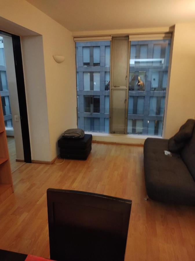 Apartamento En El Centro De La Ciudad De Mexico Cidade do México Exterior foto
