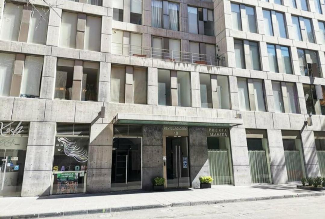 Apartamento En El Centro De La Ciudad De Mexico Cidade do México Exterior foto