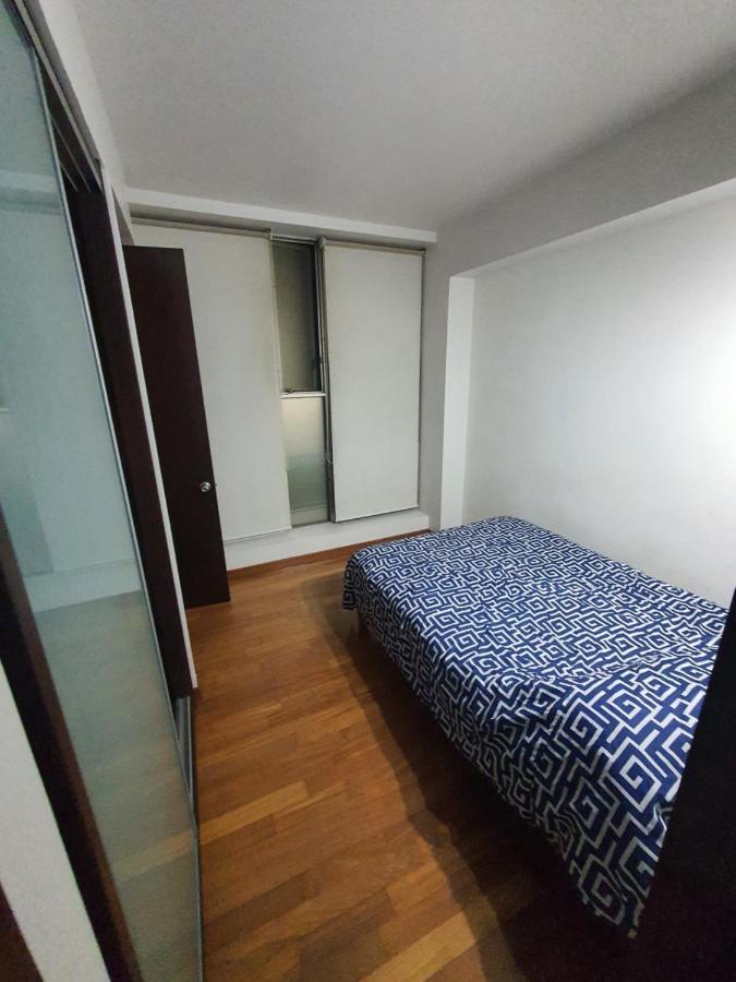 Apartamento En El Centro De La Ciudad De Mexico Cidade do México Exterior foto